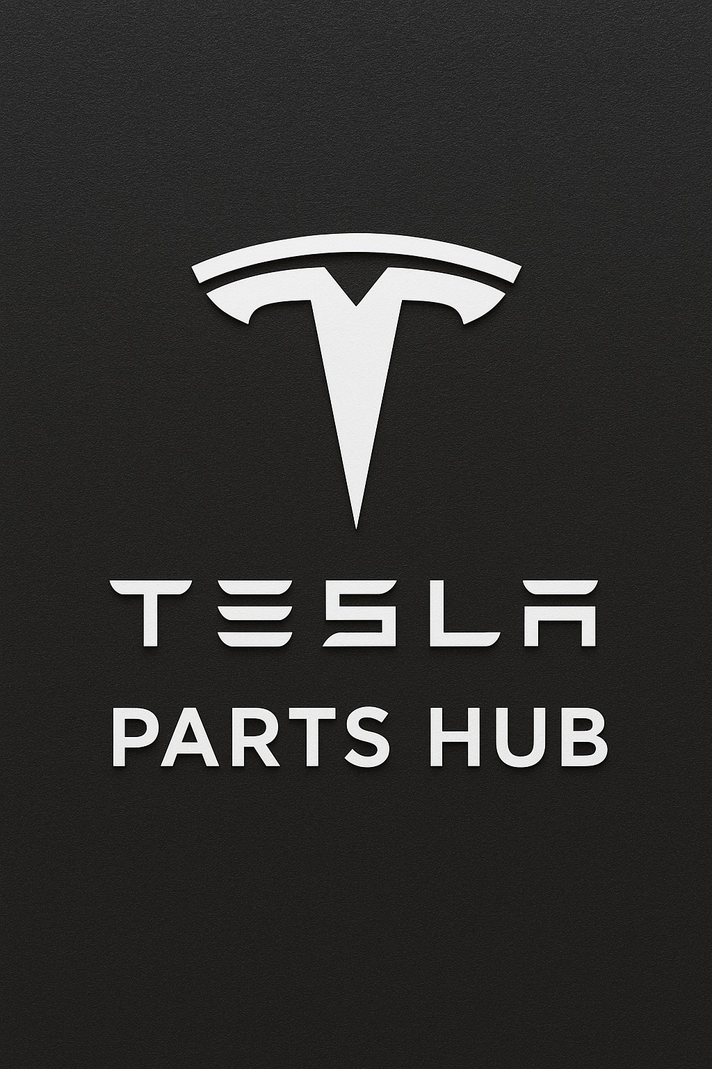 Tesla Parts Hub Logo