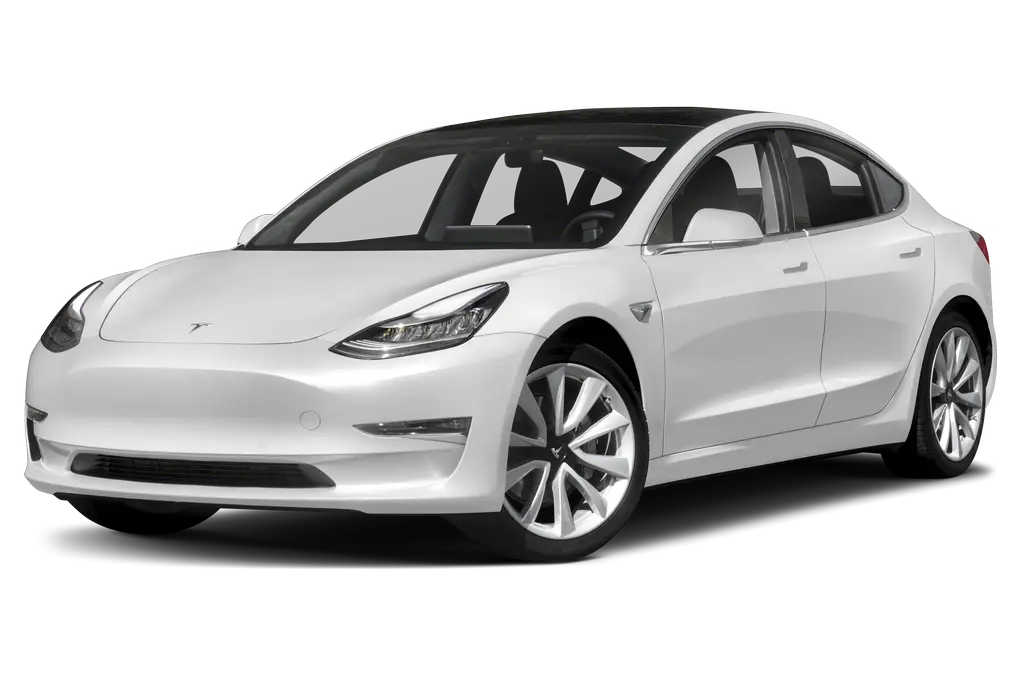Model 3 2018-2020